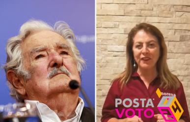 Graba Mujica video dando respaldo a González Saravia en la contienda por Morelos