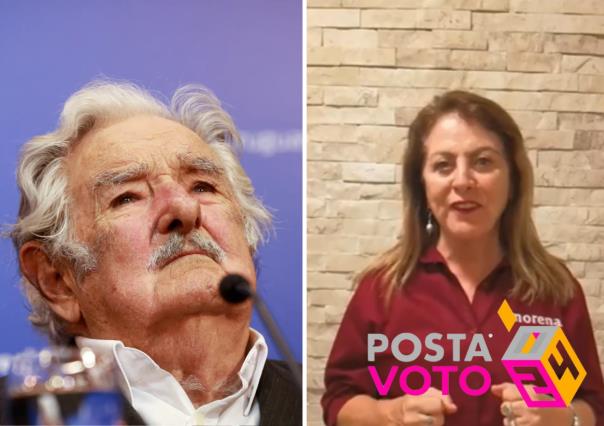 Graba Mujica video dando respaldo a González Saravia en la contienda por Morelos