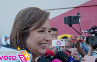 Xóchitl Gálvez responde a dimisión de Alejandra del Moral del PRI, ¿qué dijo?