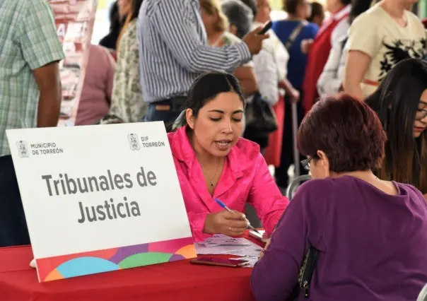 ¿Tienes problemas con tus vecinos? Puedes mediarlos en Tribunal de Justicia