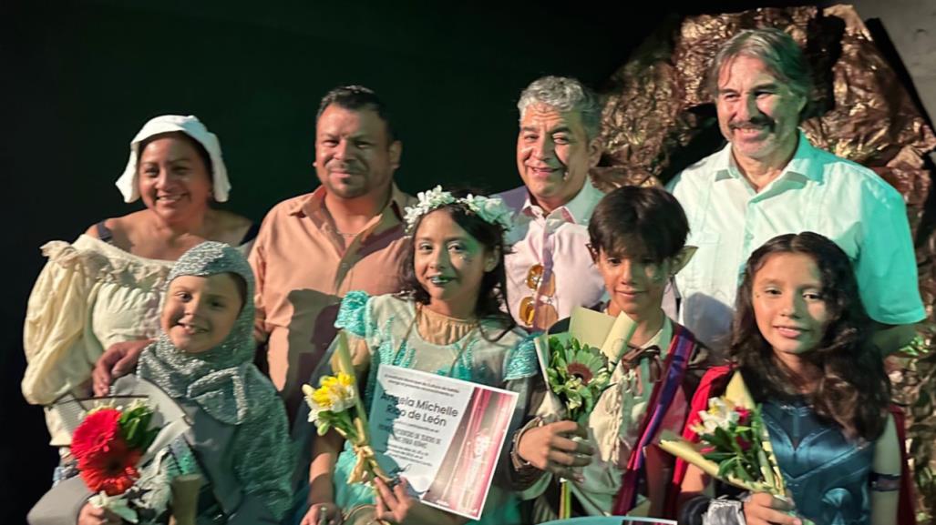 Mágico fin de semana en el Primer encuentro de Teatro de Niños para Niños