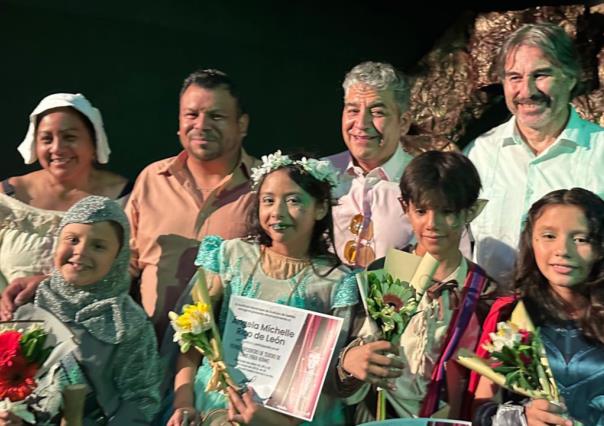 Mágico fin de semana en el Primer encuentro de Teatro de Niños para Niños