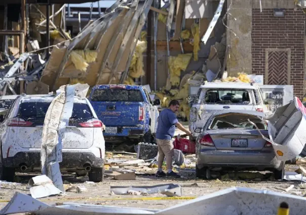 Tragedia en Texas, Oklahoma y Arkansas: 20 muertos por poderosas tormentas