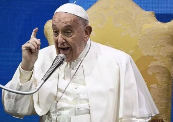 Tunden al papa Francisco por insulto homosexual: ya hay mucho mariconeo