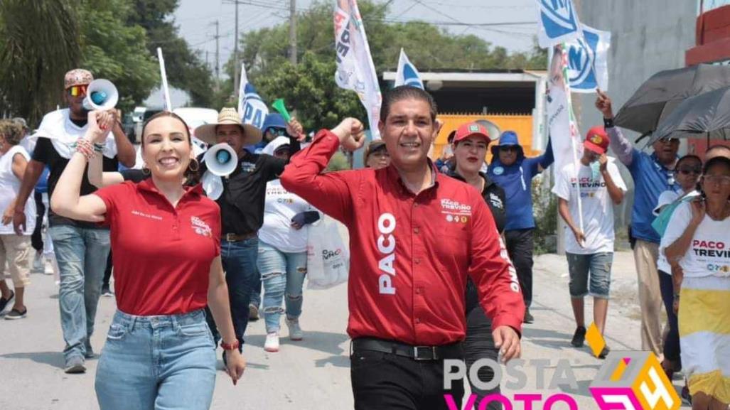 Paco Treviño planea importantes proyectos de salud para Juárez