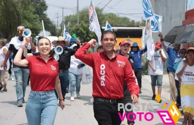 Paco Treviño planea importantes proyectos de salud para Juárez