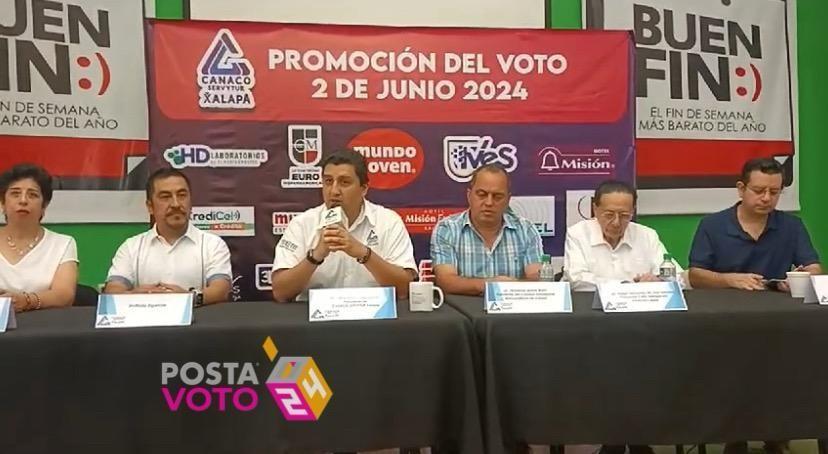 Habrá descuentos en comercios de Veracruz por votar el 2 de junio