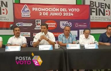 Habrá descuentos en comercios de Veracruz por votar el 2 de junio