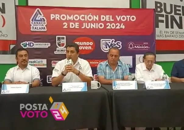 Habrá descuentos en comercios de Veracruz por votar el 2 de junio