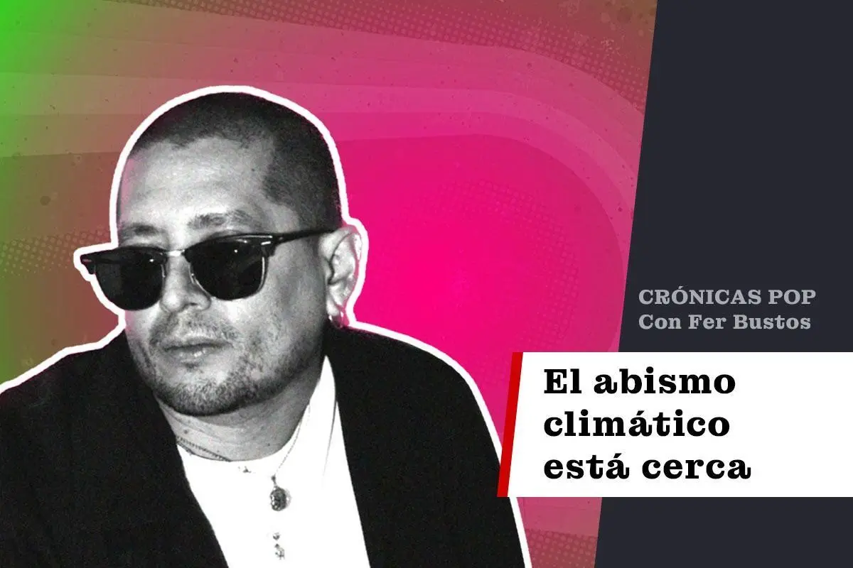 El abismo climático está cerca