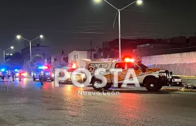 Muere motociclista tras choque en la colonia Moderna