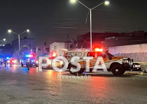 Muere motociclista tras choque en la colonia Moderna