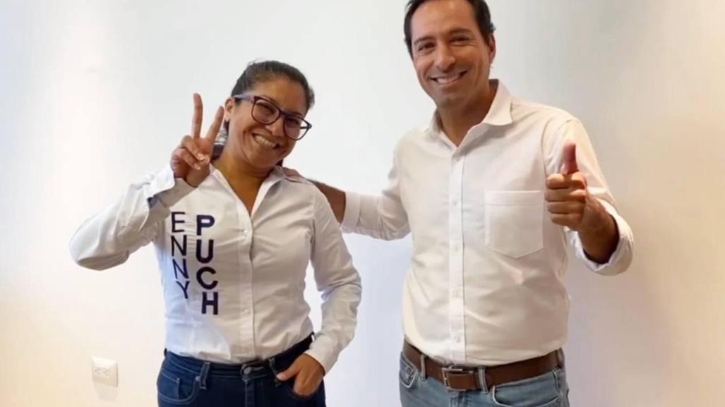 Mauricio Vila comparte prácticas de Gobierno con candidatos del PAN en Campeche