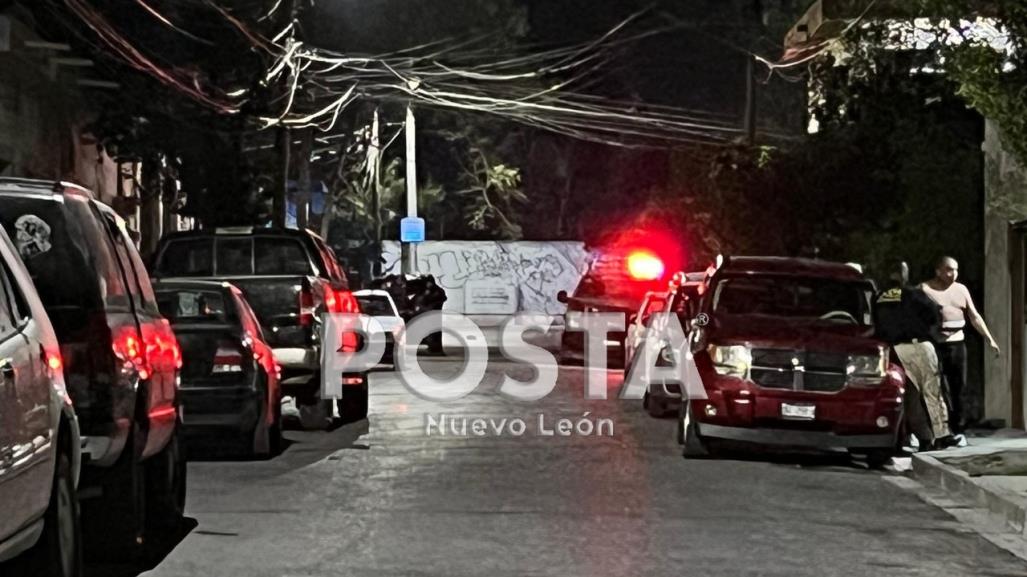 Ejecutan a hombre en Santa Catarina tras persecución