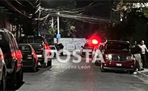 Ejecutan a hombre en Santa Catarina tras persecución