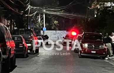 Ejecutan a hombre en Santa Catarina tras persecución