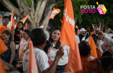 Vida Gómez Herrera: Compromiso con los 106 municipios de Yucatán