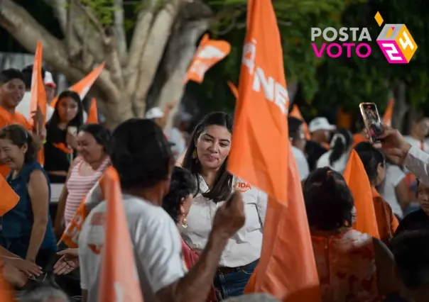 Vida Gómez Herrera: Compromiso con los 106 municipios de Yucatán