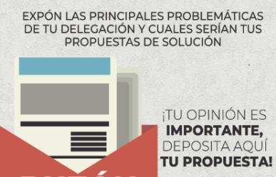 Implementan Buzón digital en Toluca; buscan propuestas ciudadanas