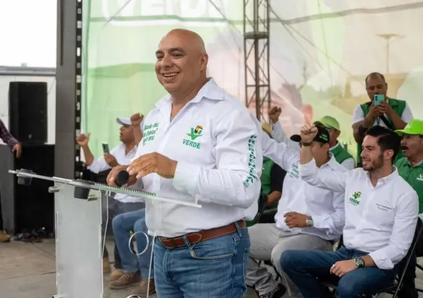 Sufre ataque armado candidato del Partido Verde en Chalco