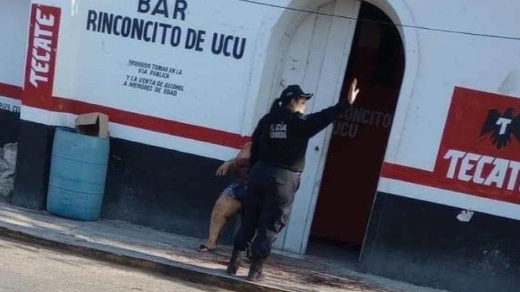 Mujer gravemente herida tras ser atacada con machete en un bar