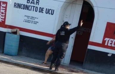 Mujer gravemente herida tras ser atacada con machete en un bar