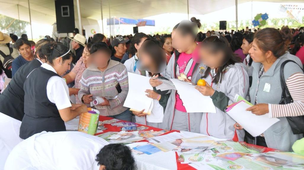 Inicia en Edomex 8ª Semana de Salud Sexual para Adolescentes