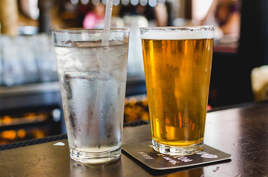 ¡Cerveza no!; piden no atacar la sed a la mala