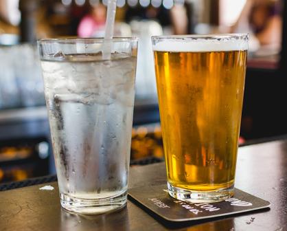 ¡Cerveza no!; piden no atacar la sed a la mala