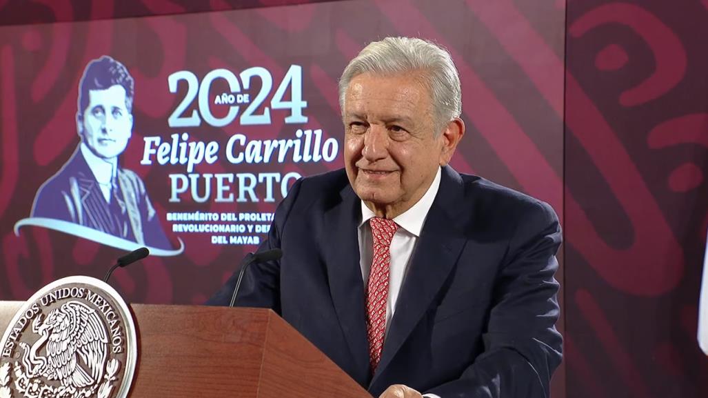 Este es el pronóstico de AMLO para el 2 de junio