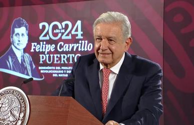 Este es el pronóstico de AMLO para el 2 de junio