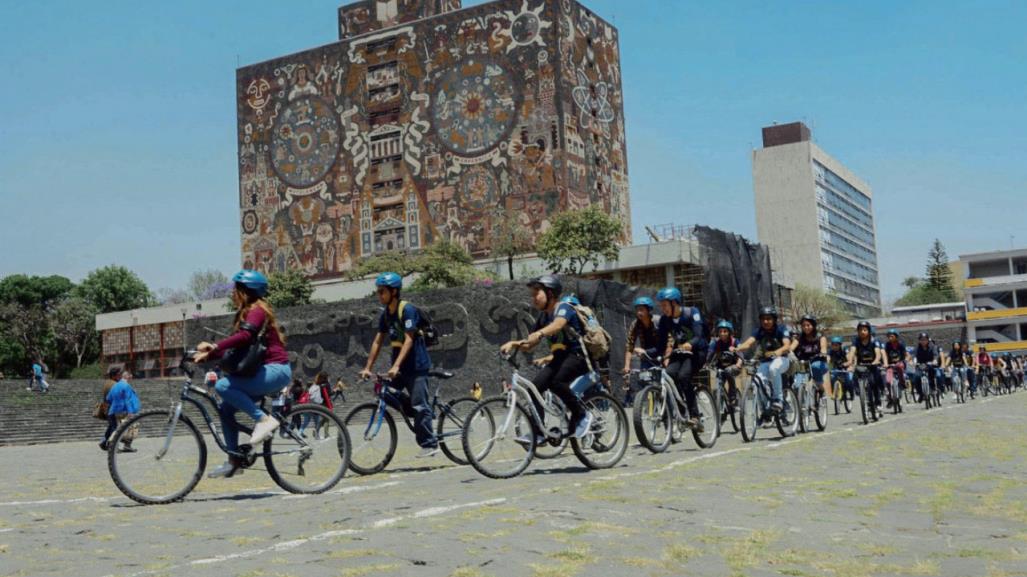 BiciFest UNAM 2024: Celebra el Día Mundial de la Bicicleta rodando por CU