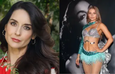 Susana González le da el visto bueno a Irina Baeva en Aventurera (VIDEO)