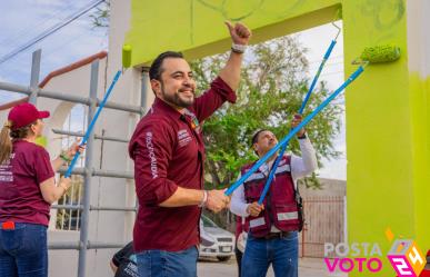 Encabeza Christian Agúndez preferencias para la presidencia de Los Cabos