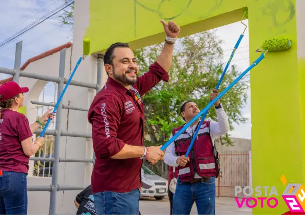 Encabeza Christian Agúndez preferencias para la presidencia de Los Cabos