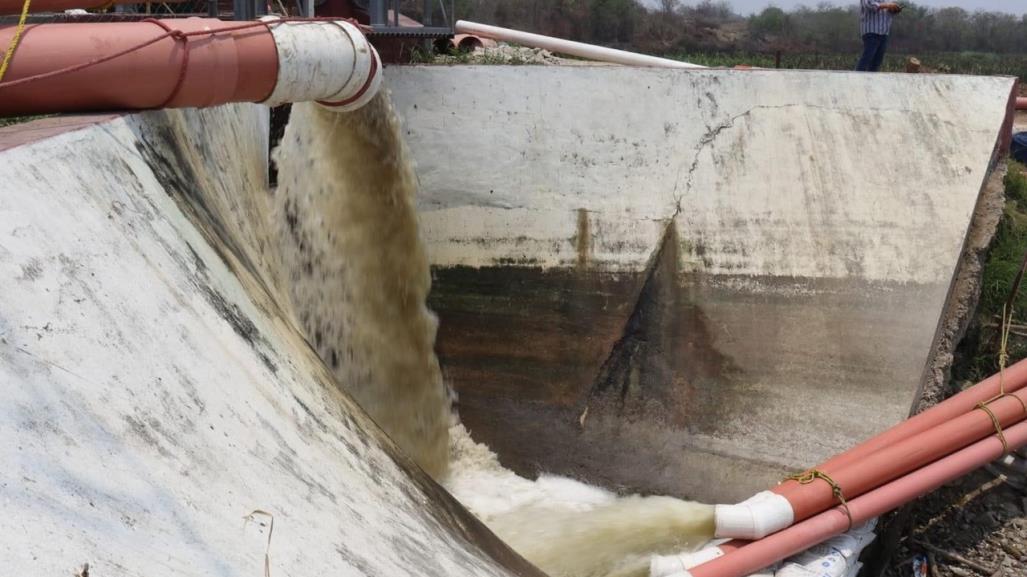 Le cierran la llave a cuatro empresas que seguían chupando agua del Tamesí