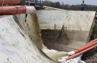 Le cierran la llave a cuatro empresas que seguían chupando agua del Tamesí