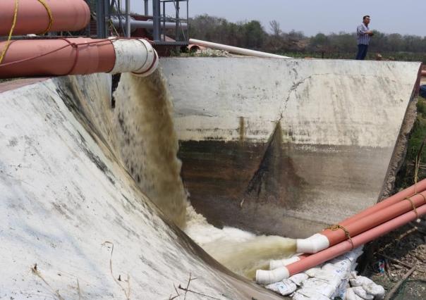 Le cierran la llave a cuatro empresas que seguían chupando agua del Tamesí