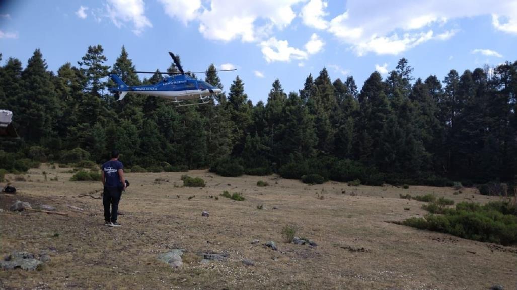 Rescatan a turistas extraviados en Parque Nacional Sierra Nevada