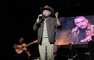 Pondrá Jean Piero a cantar vallenato a Carín León (VIDEO)