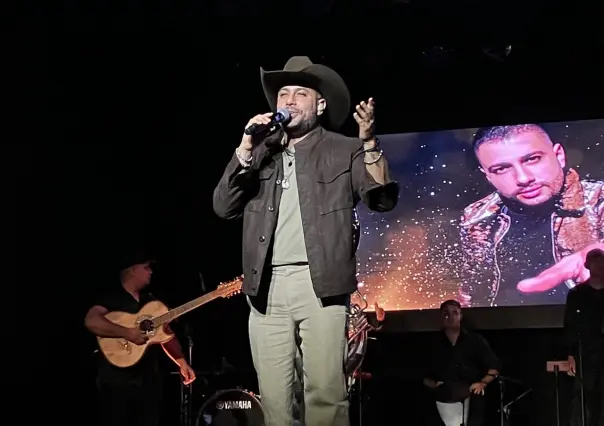 Pondrá Jean Piero a cantar vallenato a Carín León (VIDEO)