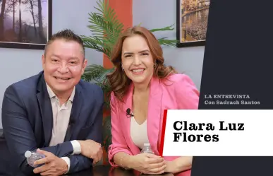 Clara Luz Flores Carrales: compromiso de servicio con los escobedenses