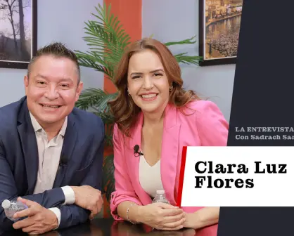 Clara Luz Flores Carrales: compromiso de servicio con los escobedenses