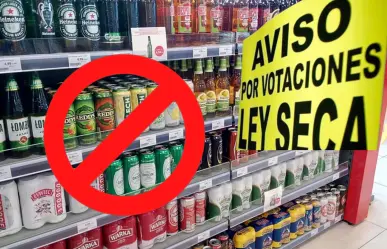 ¿Habrá Ley Seca en la CDMX este domingo 2 de junio? Esto es lo que sabemos