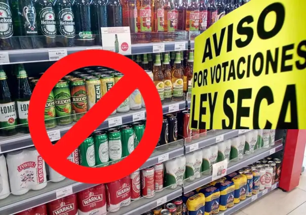 ¿Habrá Ley Seca en la CDMX este domingo 2 de junio? Esto es lo que sabemos