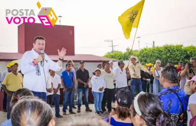 Niega candidato del PRD a la gubernatura de Tabasco haber renunciado a contienda