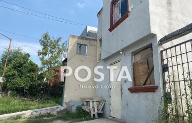 Rafaguean casa en la colonia Los Cometas en Juárez, Nuevo León