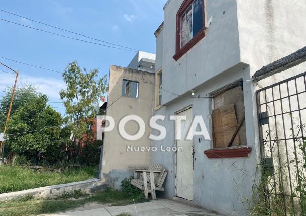 Rafaguean casa en la colonia Los Cometas en Juárez, Nuevo León