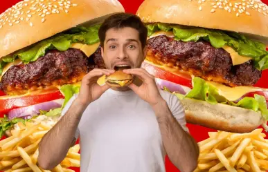 ¿Día de la Hamburguesa?, aquí las promos desde un peso