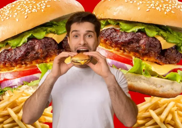 ¿Día de la Hamburguesa?, aquí las promos desde un peso